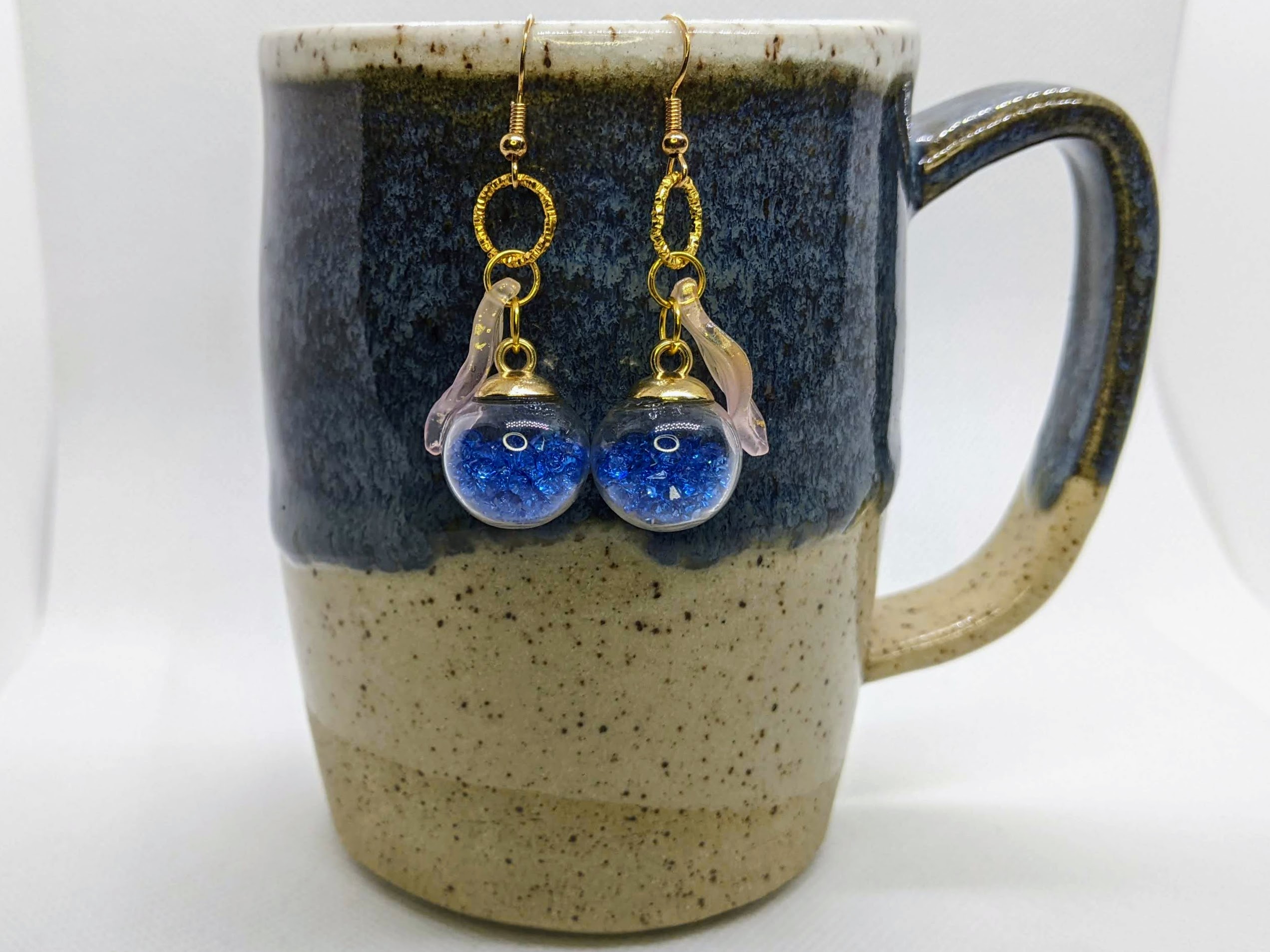 Evening with the fae earrings