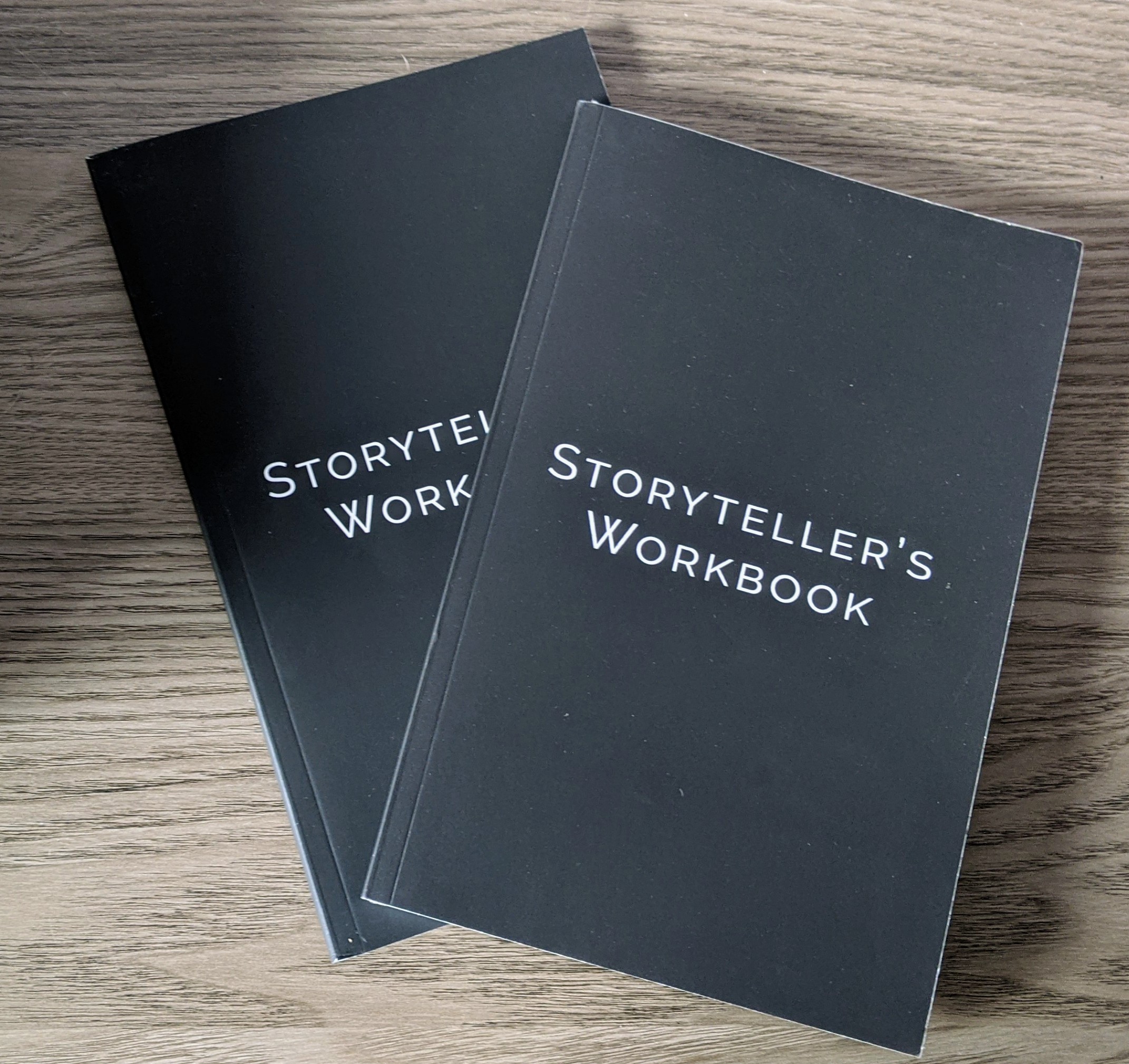 Storyteller’s Workbook